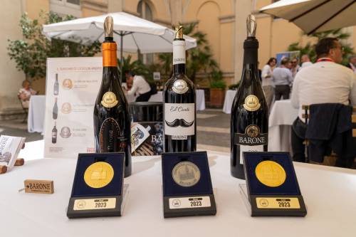 I vini del Concours de Bruxelles alla conquista di Milano