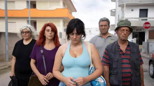 Accolto il ricorso del comune: stop alla serie tv sul caso Avetrana