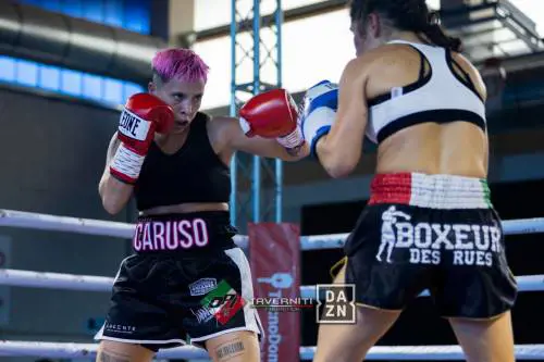 "Una vita per il pugilato": la storia di Martina tra competizione e rivalsa