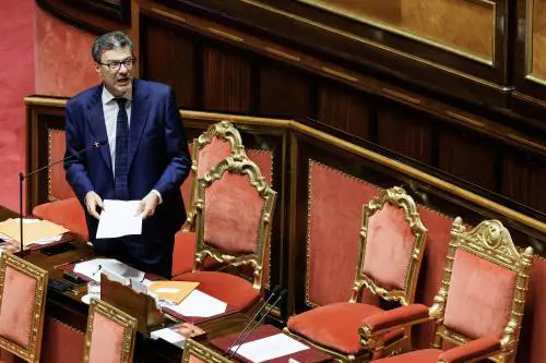 Giorgetti conferma i tagli alle tasse