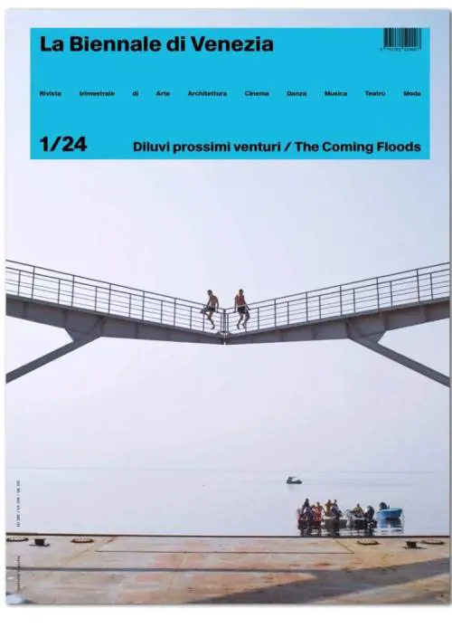 Dopo 53 anni rinasce la prestigiosa rivista della Biennale