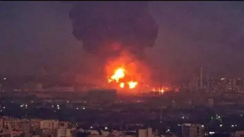 Così Israele ha distrutto un impianto nucleare segreto iraniano