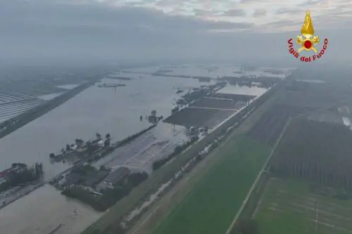 "Crisi climatica e alluvioni, assicurazione o prevenzione?". Se n'è parlato al Cnpr form 2024 al