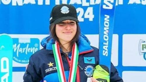 È morta la sciatrice Matilde Lorenzi, era caduta in Val Senales