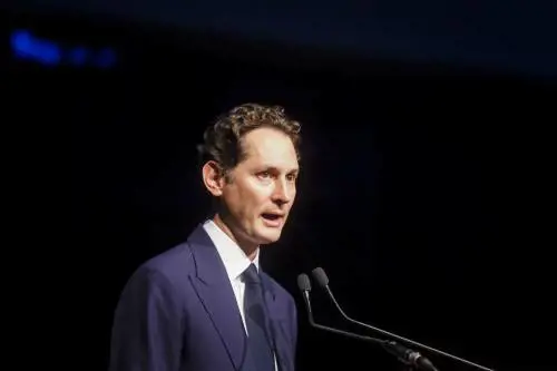 Stellantis, Elkann: "Era il momento di separare le strade con Tavares"