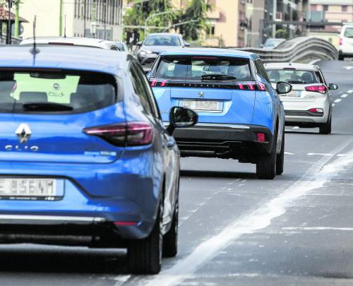 In Lombardia auto sempre più vecchie: 11 anni e 1 mese