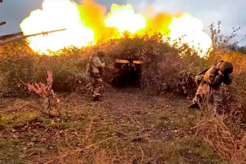 Scontro a fuoco tra truppe ucraine e nordcoreane sul fronte di Kursk