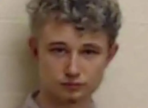 Cameron Allan, condannato a 19 anni