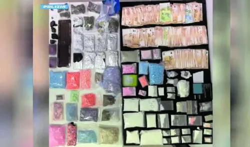 Pusher vende l'ecstasy più potente al mondo