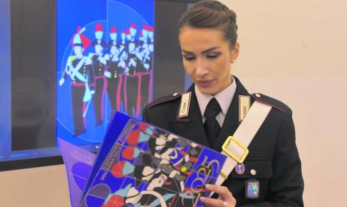 "I Carabinieri e i giovani"