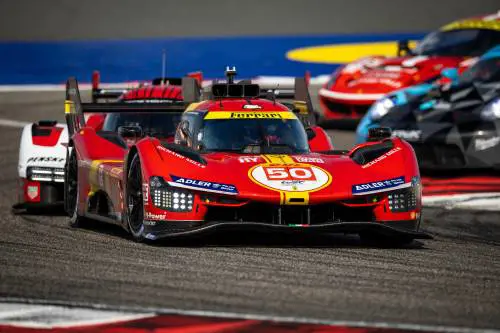 Ferrari, la McLaren fa la voce grossa
