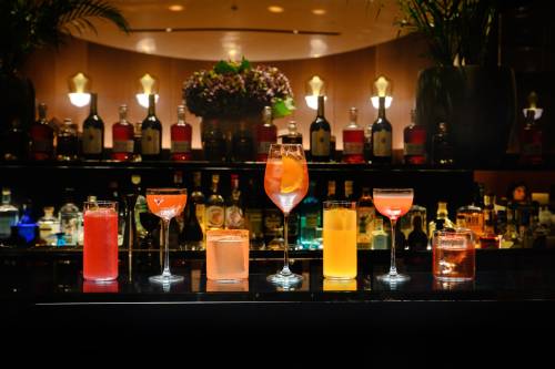 I “campioni del mondo” dei cocktail in tournée nei Bvlgari Hotel italiani