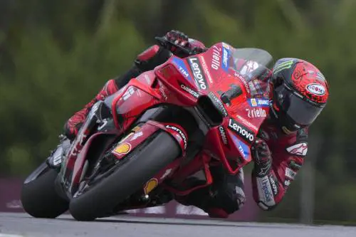 Tutti gli occhi puntati su Bagnaia e Marquez, la coppia ad alta tensione