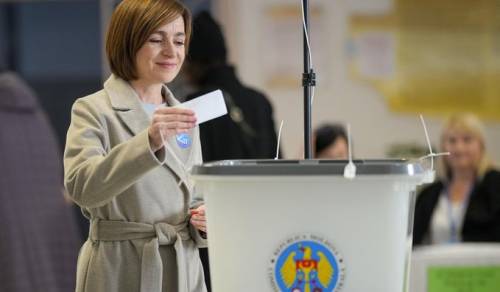 "Sarò presidente di tutti". L'europeista Maia Sandu vince le elezioni in Moldavia