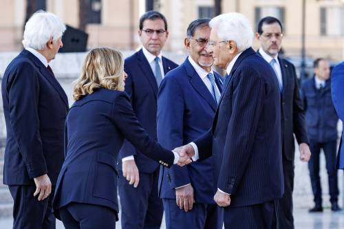 Le istituzioni all'Altare della Patria: le celebrazioni del 4 novembre