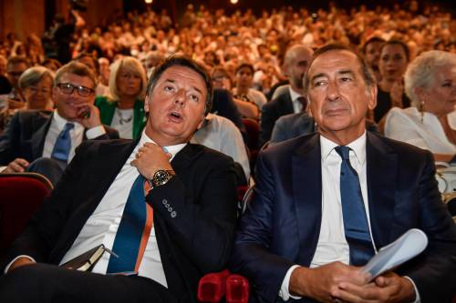 "È infederabile", "Permaloso". La lite Sala-Renzi