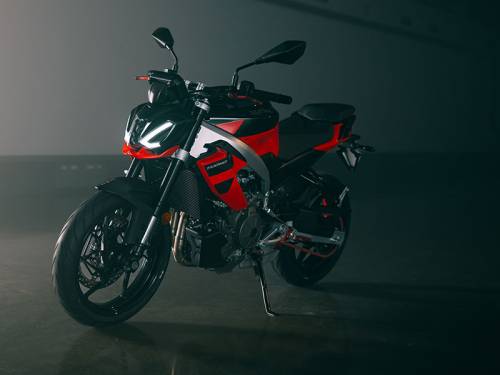 EICMA 2024, Aprilia Tuono 457, Tuareg Rally e gamma Factory