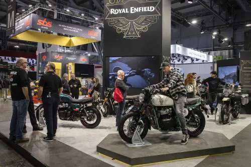 Eicma, la rassegna record delle due ruote: oltre 770 espositori provenienti da 45 Paesi