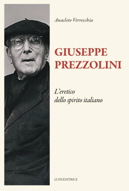 Prezzolini modello dei conservatori? Sì, ma non tutto intero