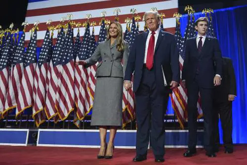 Usa, Fazzolari: "Cittadini stanchi di sinistra ideologica come nell'Ue"