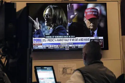 Il trionfo di Trump fa volare Wall Street. Le reazioni di bond, oro e bitcoin
