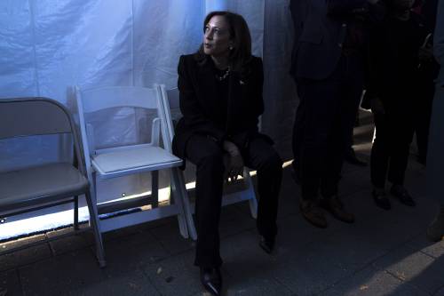 Kamala Harris e la lezione che la sinistra non vuole imparare