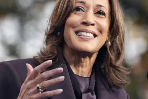 "Non ho ancora finito": Kamala Harris tentata da una nuova corsa per la Casa Bianca