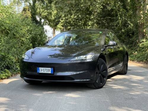 Tesla Model 3 RWD: è ancora la miglior elettrica in commercio?