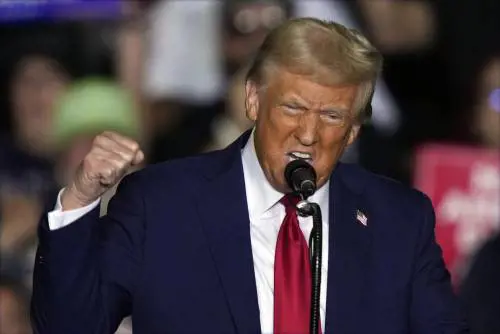 I veggenti Anti Trump