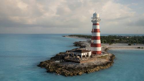 Ocean Cay da "discarica" a paradiso della biodiversità