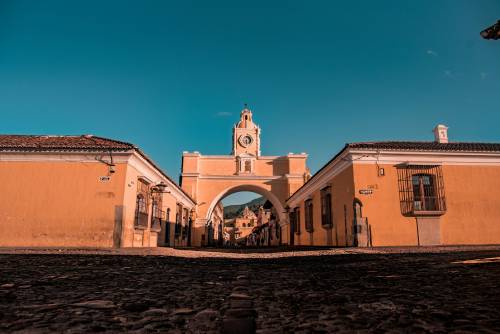 Città del Messico e tour del Guatemala