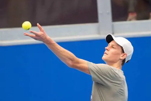 I tennisti più forti del mondo contro Sinner agli Atp Finals di Torino