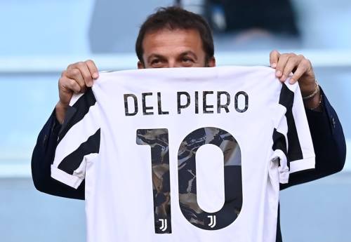 Del Piero compie 50 anni