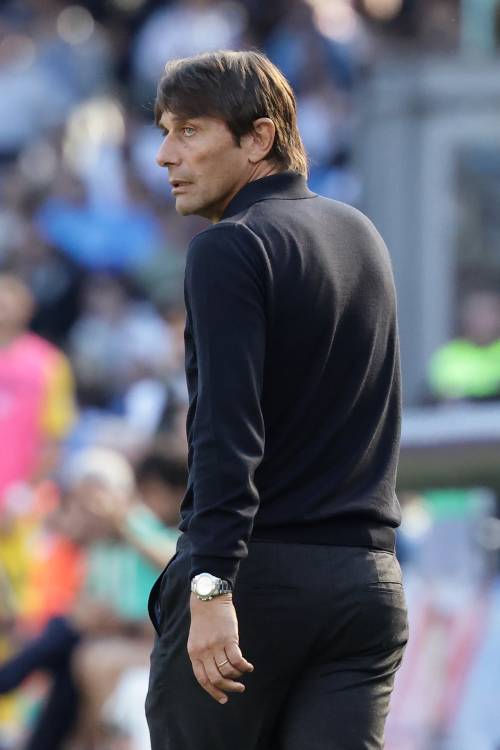 Inter, Napoli e... Conte