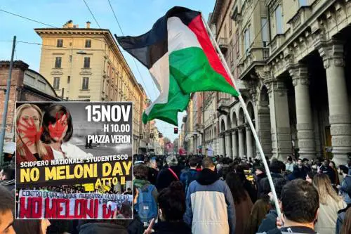Bernini: "La sinistra invoca rivolte e i violenti passano ai fatti"