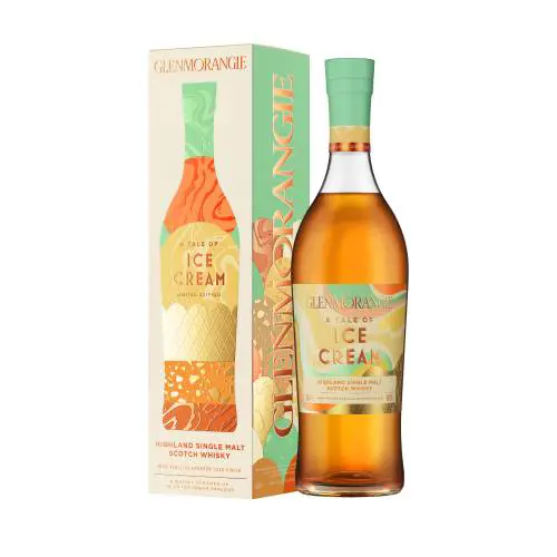 Se il whisky si traveste da gelato