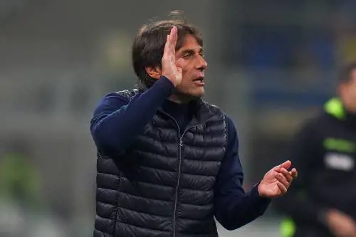 "Mi fa incaz...". La sfuriata di Conte contro il Var: cosa è successo durante Inter-Napoli