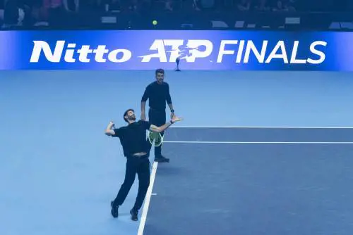 Bolelli-Vavassori a un passo dal sogno. Ma la coppia Arevalo-Pavic è proprio stregata