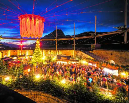 Curiosità tra i mercatini di Tirolo, Salisburgo e Graz