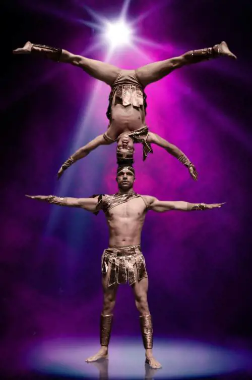 Il circo all'Università Statale (ma per tutti)