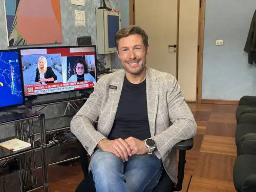 Massimiliano Ossini: “Mike Bongiorno fece la sua ultima apparizione in tv in un mio programma” 