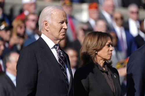 Quel trucco per far diventare presidente la Harris