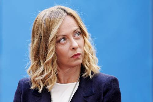 Bologna, Meloni: "Camicie nere? Carta della disperazione della sinistra"