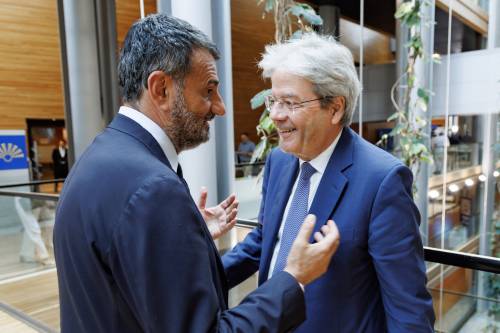 Elly tentata dallo sgambetto ma prevale la linea Gentiloni