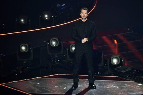 Cattelan co-conduttore della finale di Sanremo