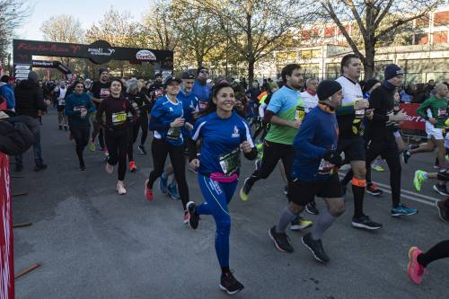 "Milano 21". e non solo. Al via 10mila podisti