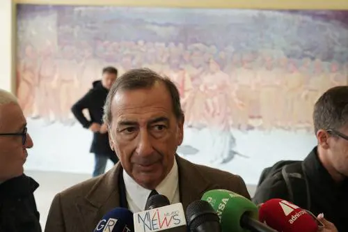 Salva Milano, la sfida di Sala. "Mai fatto favori a nessuno"