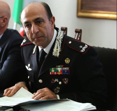 La carriera militare e l'esperienza nelle istituzioni: chi è Salvatore Luongo, il nuovo comandante dei carabinieri