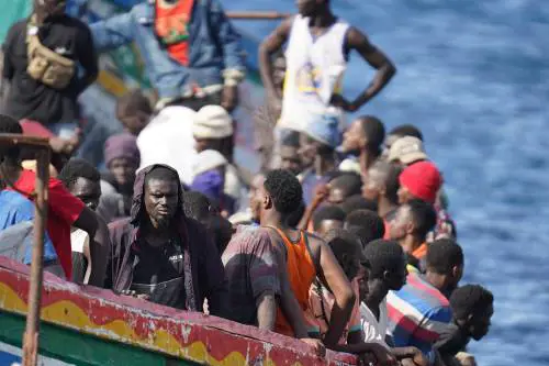 Funziona la linea dura contro i clandestini: sbarchi calati del 58%. "Dati inequivocabili"