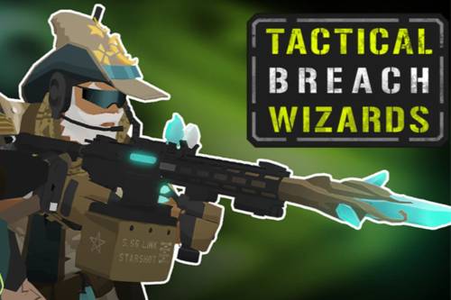 Forze speciali con la bacchetta magica: il capolavoro di "Tactical Breach Wizards"